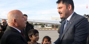 Bakan Kurum’dan Büyükşehir’e tam not