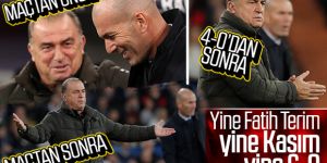 Galatasaray Madrid'de hezimete uğradı