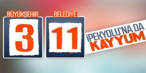 HDP'li İpekyolu Belediyesi'ne kayyum