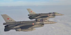 Irak'ın kuzeyinde PKK'lı 4 terörist etkisiz hale getirildi