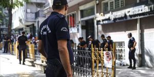 FETÖ üyelerine ait 105 adrese eş zamanlı operasyon