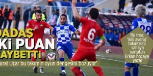 Dadaş kaçan 2 puanı çok arayacak!