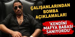 Nusret'in çalışanları konuştu: Kendini mafya babası Tony Montana sanıyordu!