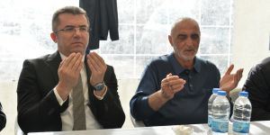 Vali Memiş'ten taziye