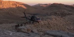 Son dakika: Kıran-6 operasyonu başladı