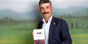 Koyun yetiştiricisi şiir kitabı yazdı