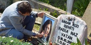 Şüpheli şekilde ölen Rabia Naz'ın babası gözaltında!