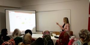 Erzurum’da ‘Finansal Okuryazarlık’ semineri