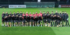 Türkiye EURO 2020 bileti için sahada