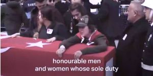 Cumhurbaşkanı Erdoğan Trump'a YPG terörünü anlatan video izlettiğini açıkladı! İşte o video