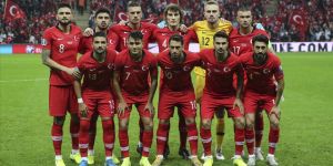 A Milli Futbol Takımı aday kadrosunda değişiklik