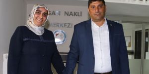 Karaciğerini bağışlayan eşi canıydı "ciğeri" oldu