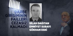 Sivilleri hedef alan FETÖ'cü yarbaya 11 kez ağırlaştırılmış müebbet
