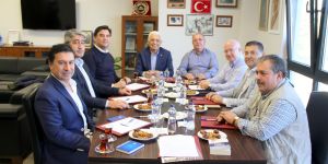 CHP’li Belediye Başkanları Datça’da buluştu