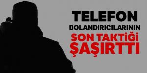 Hakaret mesajı yalanıyla dolandırdılar