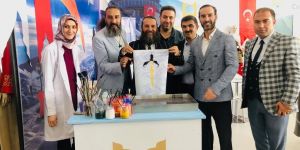 Erzurum Tanıtım Günleri'nde Erzurum AÇSH İl Müdürlüğü standına yoğun ilgi