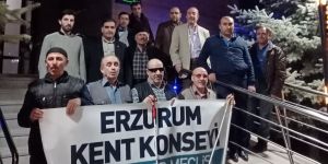 Engellilerin kaplıca keyfi