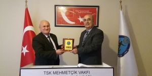 Mehmetçik Vakfı’nda görev değişikliği