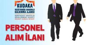 KUDAKA uzman personel alacak