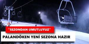 Kayak sezonuna büyük açılış