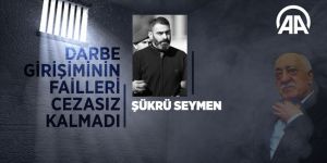 Şükrü Seymen 4 kez müebbetle cezalandırıldı