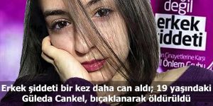 Vahşice öldürüldü! Türkiye Güleda'ya ağlıyor