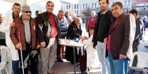 Engelliler Meclisinden 'Diyabet' etkinliği