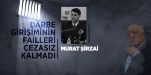 Rütbesini FETÖ elebaşı Gülen'in taktığı tuğamiral cezasız kalmadı