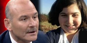 Bakan Soylu'dan Rabia Naz'ın babası hakkında çarpıcı sözler!