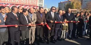 Erzurum Galericiler Sitesi’ne yeni vizyon...