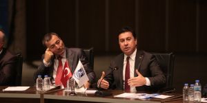 Başkan Aras; "Bodrum'u kimseye peşkeş çekmeyiz"