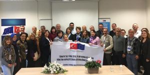 Organik tarım STK’ları, verimlilikte işbirliğine odaklandı