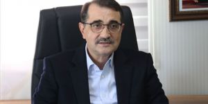 Enerji ve Tabii Kaynaklar Bakanı Dönmez: Ada'nın enerji ihtiyacı ile ilgili çalışmalar devam ediyor