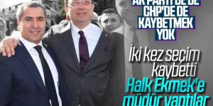 Halk Ekmek'in başına Nama getirildi