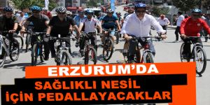 Sağlıklı nesil için pedallayacaklar