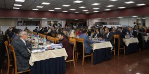 Üniversite-STK buluşmalarının 8.’si düzenlendi