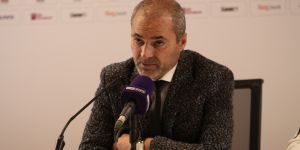 Teknik Direktör Erkan Sözeri, "Bu 3 puanın değeri daha sonra anlaşılacak”