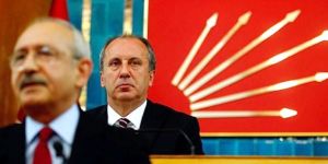 CHP'li aradı ve 'İnce şu an iktidara hizmet ediyor' dedi