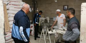 Aziziye’de denetimler doludizgin