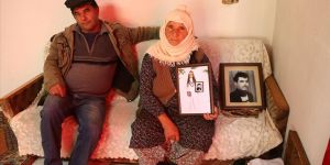 'Ölümsüz sevginin' fotoğrafı ilgi gördü