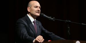 İçişleri Bakanı Soylu Yurt içinde 500'ün çok az üzerinde terörist kaldı