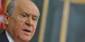 Bahçeli: 'HDP'nin ne işi olur sine-i milletle onların dönüp dolaşacakları yer Kandil'in mağara kovukları'