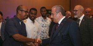 Şentop: Türkiye'nin Afrika ülkelerine bakışı diğer ülkelerden çok farklı