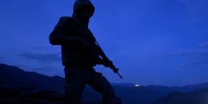 Yıldırım düşmesi sonucu Pençe Harekatı bölgesinde bir asker şehit oldu