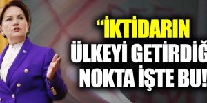 Meral Akşener'den Alevilere yönelik saldırıya kınama