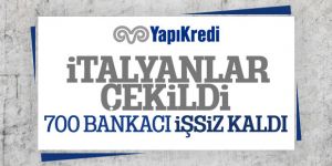 Yapı Kredi'de yeni dönem!