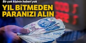 SGK ödemelerini unutmayın! Yıl bitmeden paranızı mutlaka alın