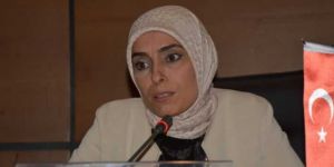 Erzurum'da "Siyasette Kadın" paneli