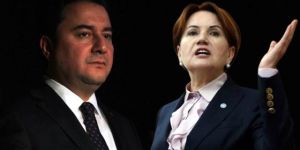 İYİ Parti'nin oylarında bir azalma var, oylar Babacan'a gidiyor