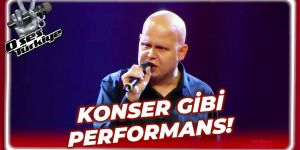 O Ses Türkiye yarışmasına Eyüp Sultan Aylar damga vurdu!